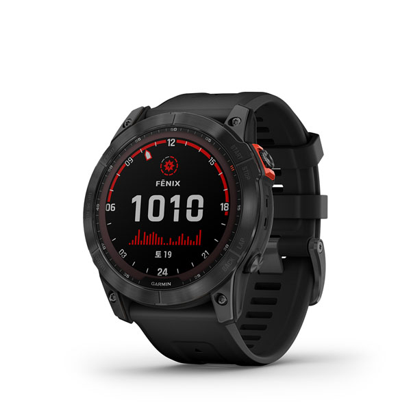 fēnix 7X Solar Series