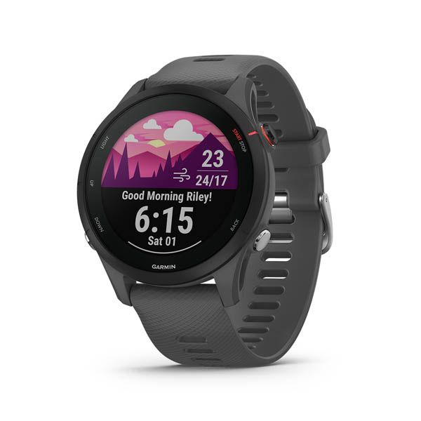 Forerunner 255 시리즈